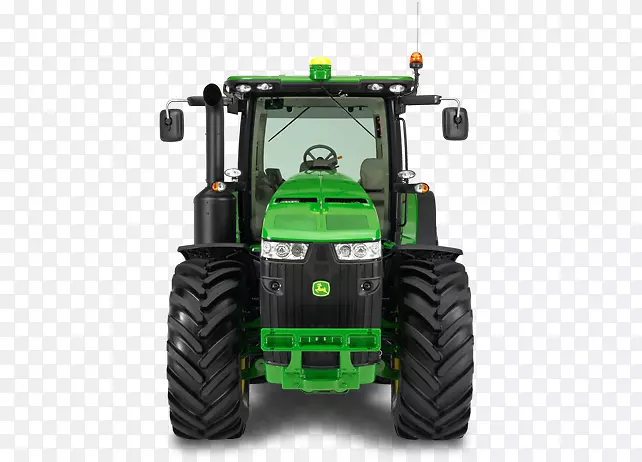 农业机械自动化-拖拉机