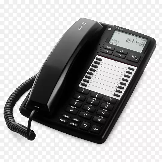 Doro aub300i电话业务电话系统数字增强无绳通信