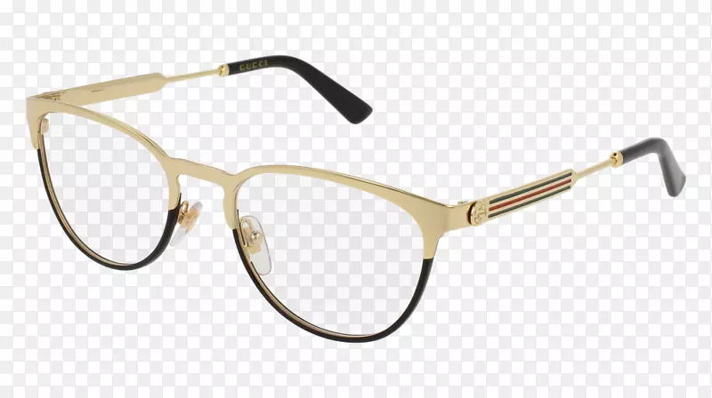 古奇时尚眼镜处方镜片眼镜