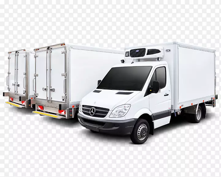 小型货车梅赛德斯-奔驰商用车卡车-奔驰