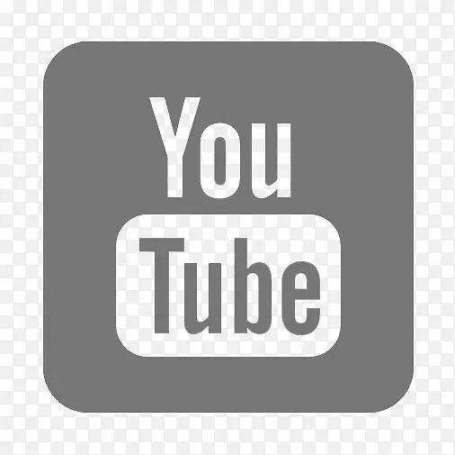 YouTube人机工程学计算机图标-YouTube