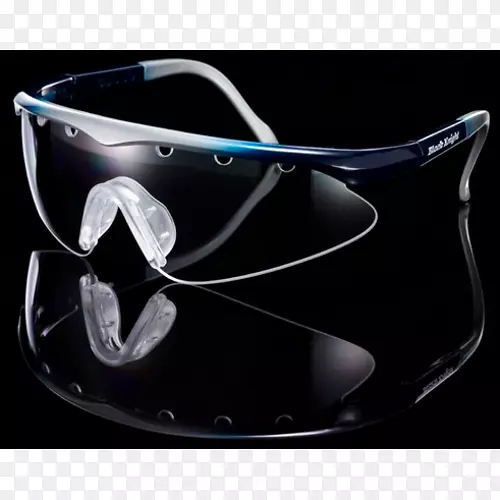 护目镜世界壁球联合会球拍运动眼镜