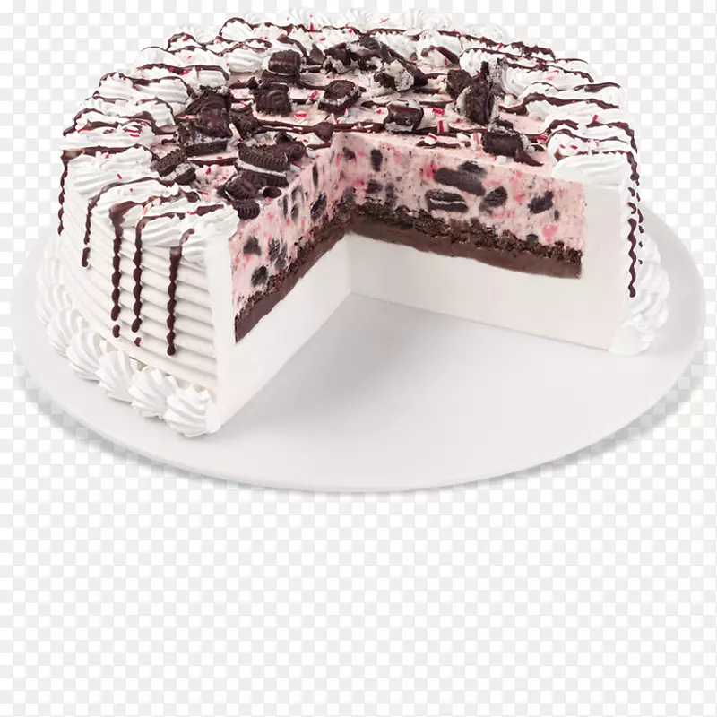 巧克力蛋糕片蛋糕糖果手杖冰淇淋蛋糕软糖巧克力蛋糕