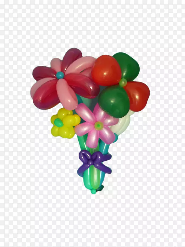 气球造型玩具气球生日动画-气球