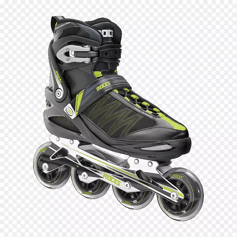 长筒式溜冰鞋滚轴溜冰鞋在线滑冰冰鞋