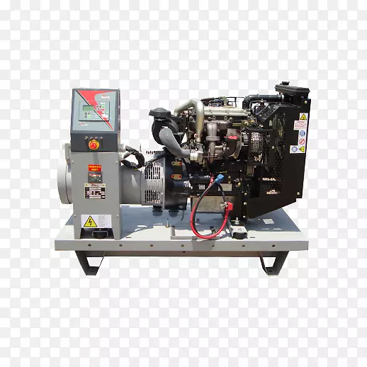 发电机柴油发电机发动机发电机柴油燃料箱
