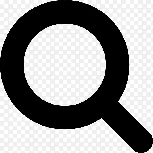 字体令人敬畏的电脑图标放大用户界面