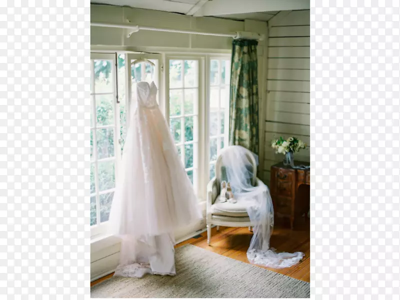 窗帘婚纱，礼服，家具.窗户