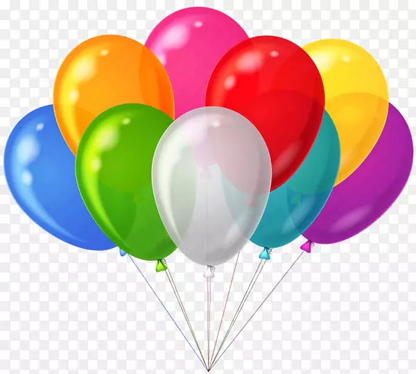 气球氦气花束气球释放气球
