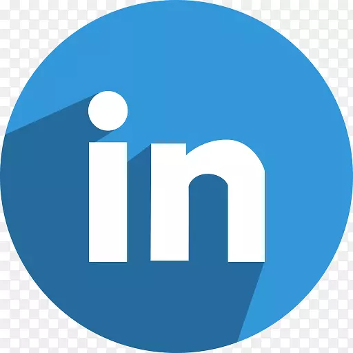 LinkedIn电脑图标社交网络服务社交媒体-社交媒体