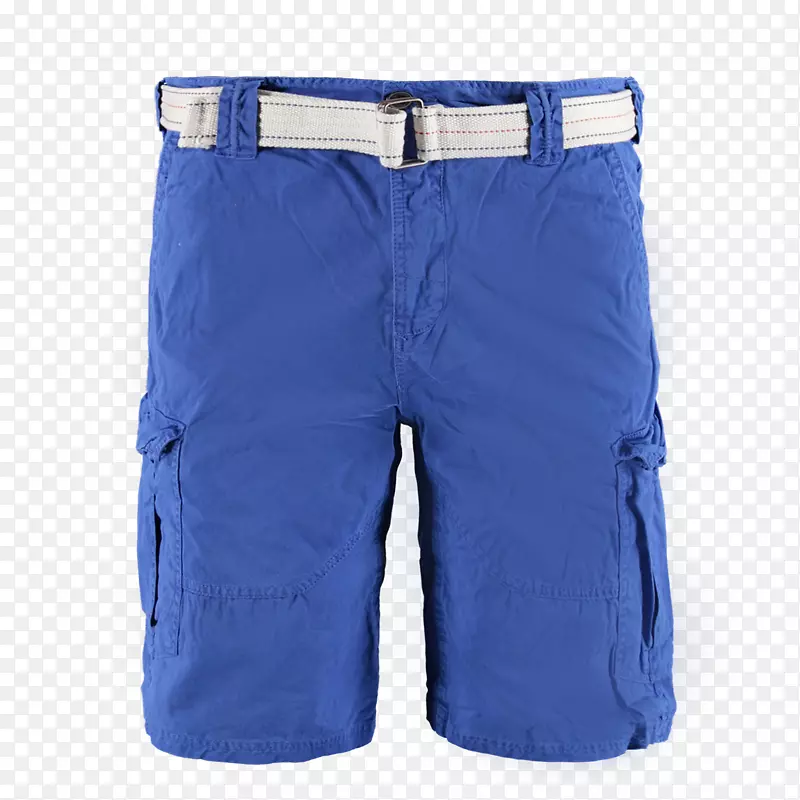 百慕大短裤，裤子，蓝色衣服