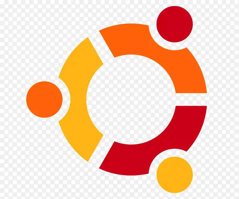 Ubuntu服务器版徽标操作系统