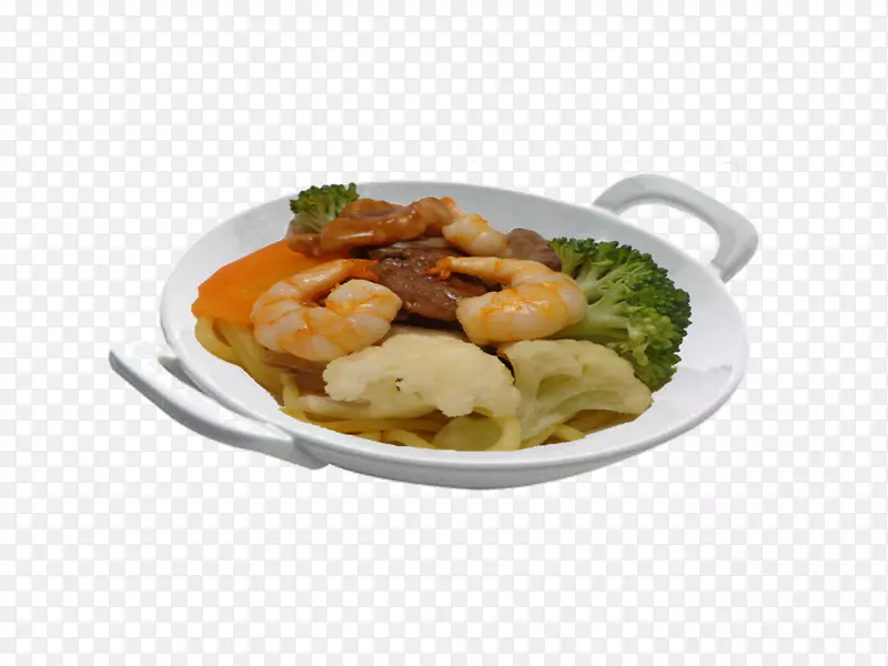 亚洲菜，杂碎，中餐，菜，圣塔菲利西德食品-花椰菜