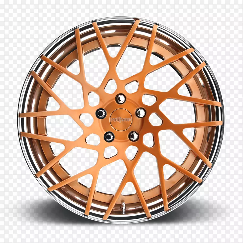 汽车轮状体合金轮锻车