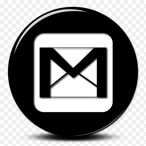 Gmail电脑图标电子邮件