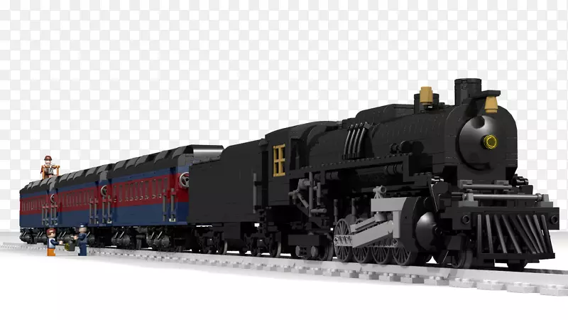机车列车蒸汽机机车车辆列车
