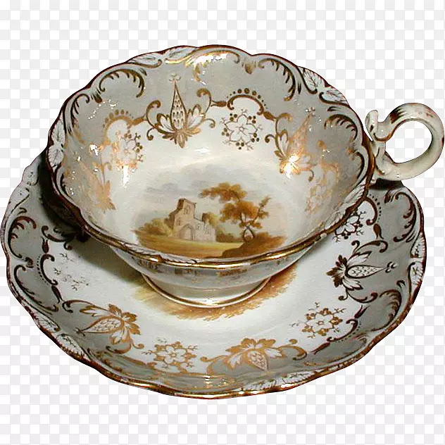 咖啡杯碟瓷碟碗盘