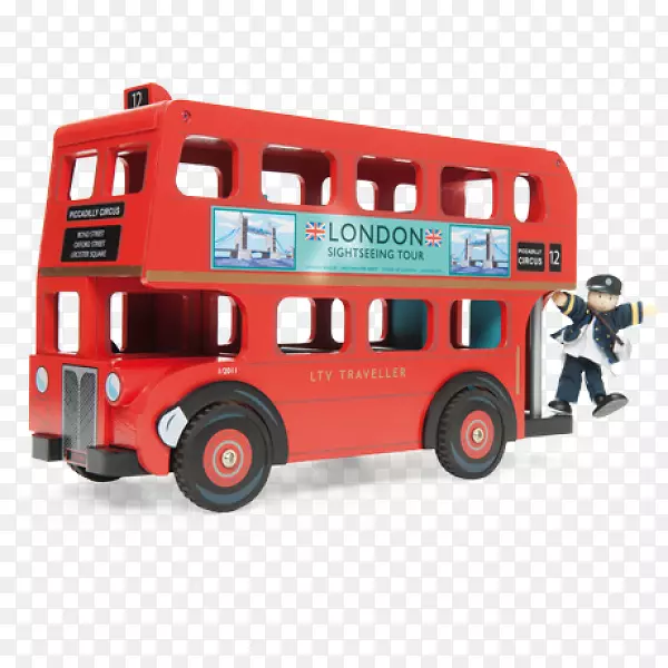 BUS London AEC Routemaster le玩具货车有限公司-巴士
