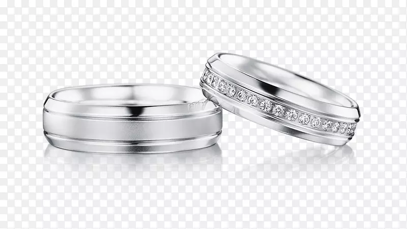 婚戒订婚戒指
