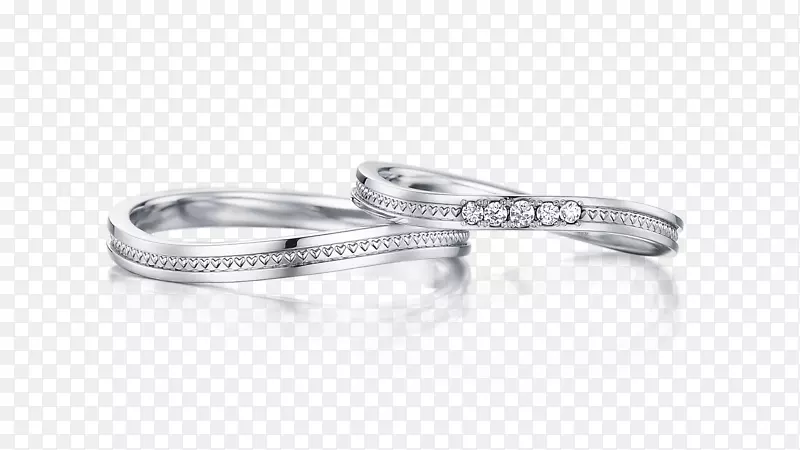 结婚戒指订婚戒指结婚钻石结婚戒指