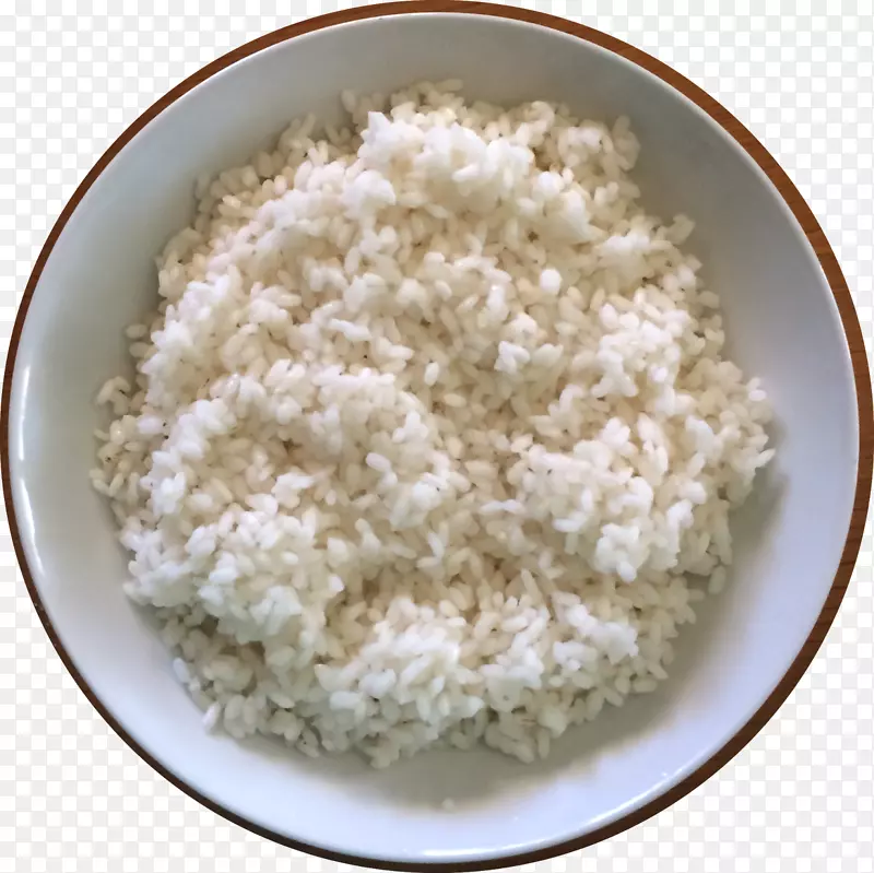 米饭布丁熟米茉莉花糯米米