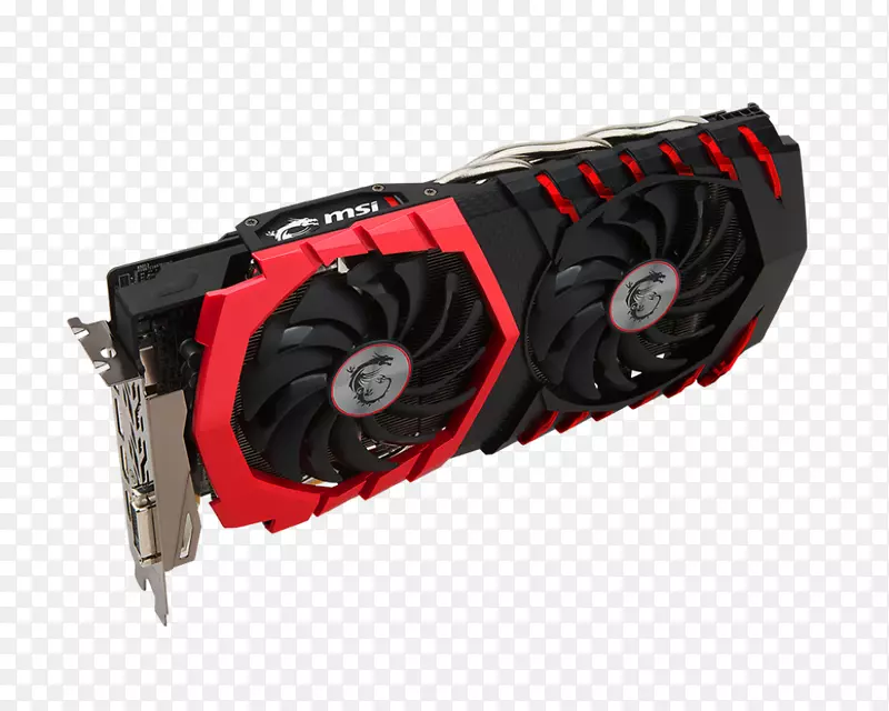 显卡和视频适配器和radeon rx 480 gdr 5 sdram微型国际和radeon 400系列