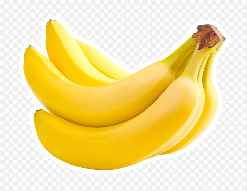 香蕉坚果熟食品-香蕉