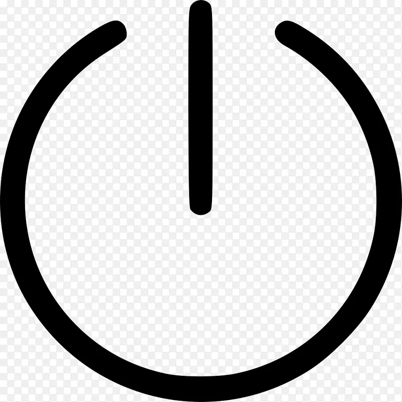 计算机图标符号下载时间和考勤时钟符号