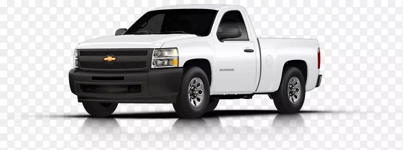 2012年雪佛兰Silverado 1500皮卡通用汽车GMC-雪佛兰