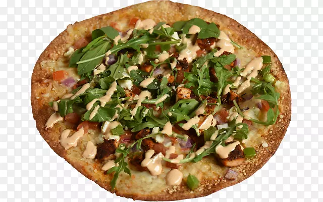 加州式比萨饼孟买比萨饼速食素食比萨饼