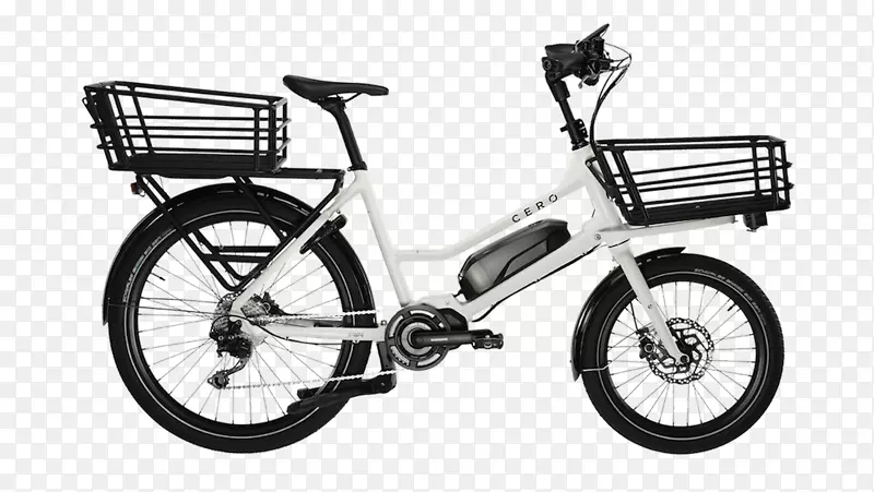 电动自行车越野车公司山地车货运自行车-自行车