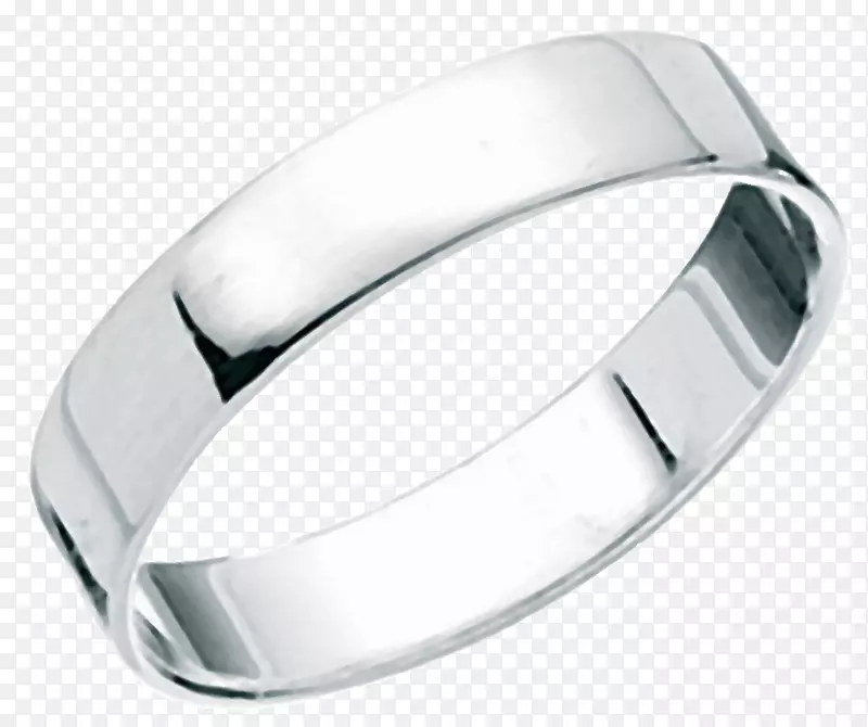 耳环结婚戒指纯银戒指