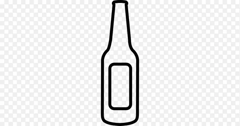 啤酒瓶，玻璃瓶，葡萄酒-啤酒