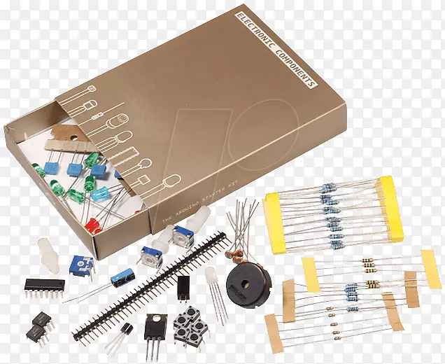 Arduino电子产品电路板电子元器件开源硬件