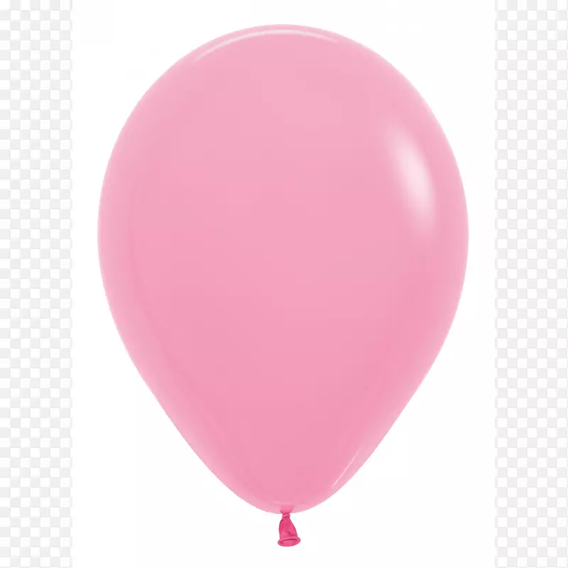 玩具气球氦色气球