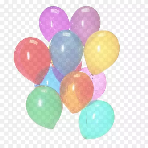 斯坦福德花店的气球生日礼物-气球
