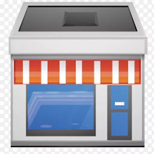 电脑图标购物车软件网上购物电子商务零售
