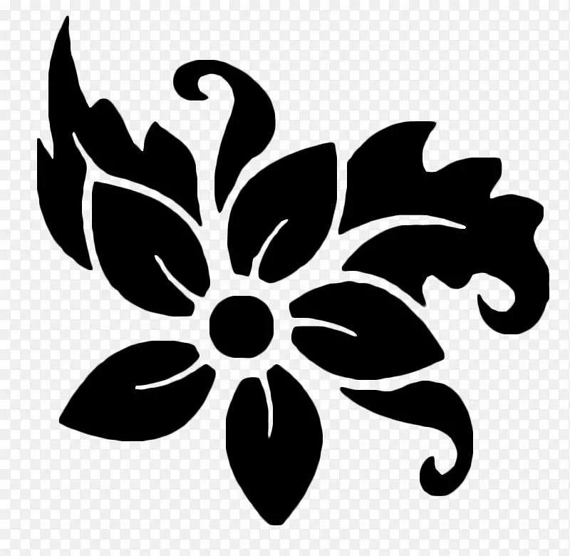 花卉模版版税-免费绘画摄影.花