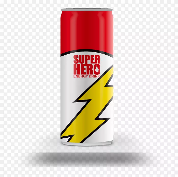 能量饮料红牛超级英雄饮料罐头红牛