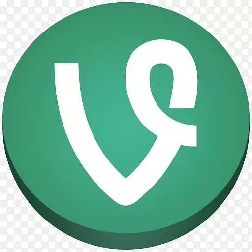 Vine社会媒体电脑图标WhatsApp-社交媒体