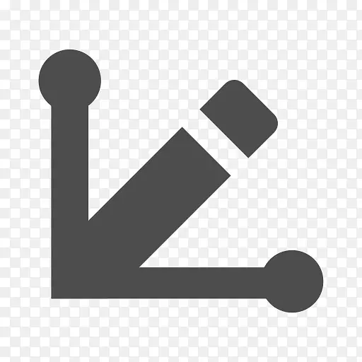 品牌标识线