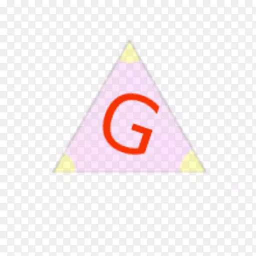 三角标志号