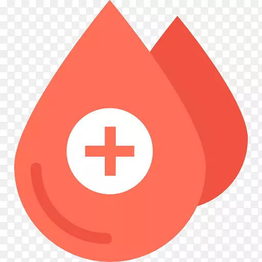 电脑图标献血血库-血液
