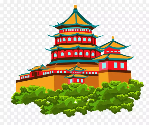 佛寺-寺庙