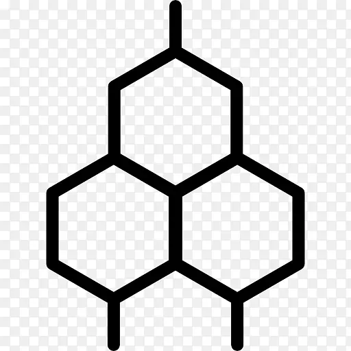 技术计算机图标六边形技术