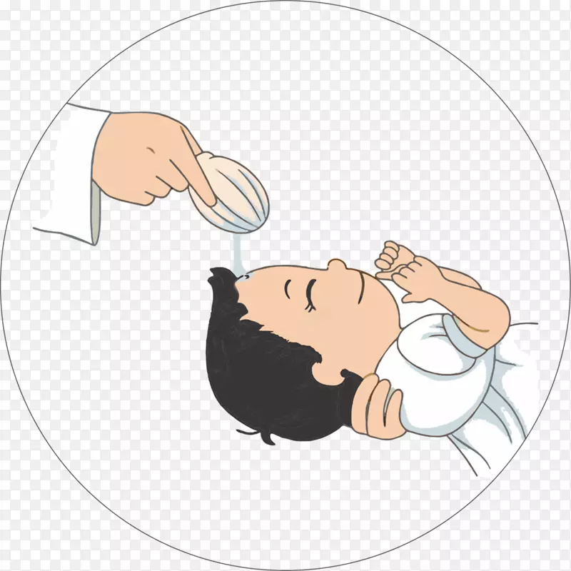 洗礼剪贴画