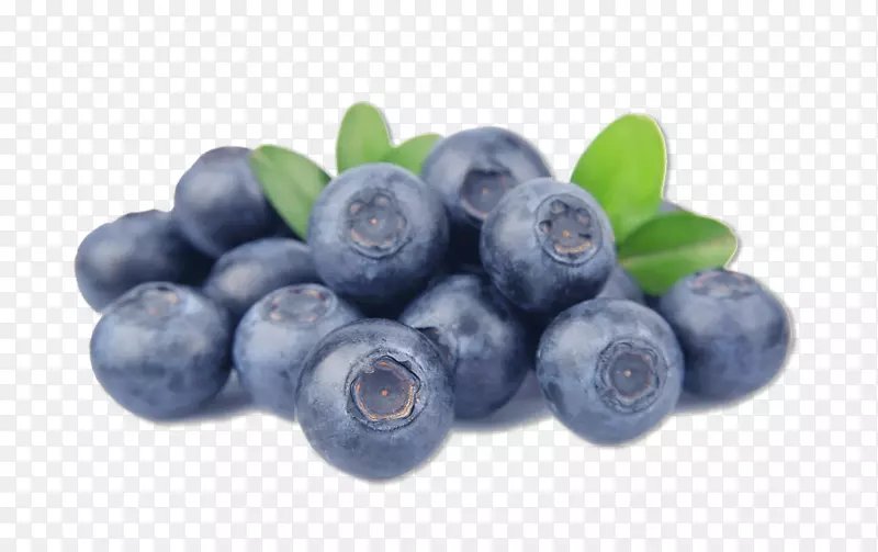 蓝莓覆盆子黑莓水果-蓝莓
