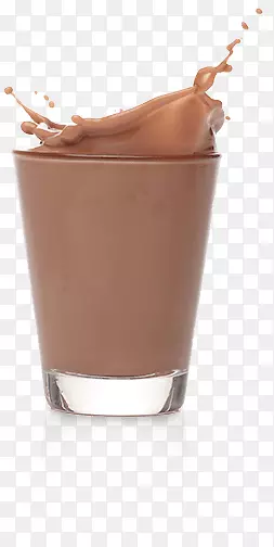 巧克力奶昔热巧克力棒-牛奶