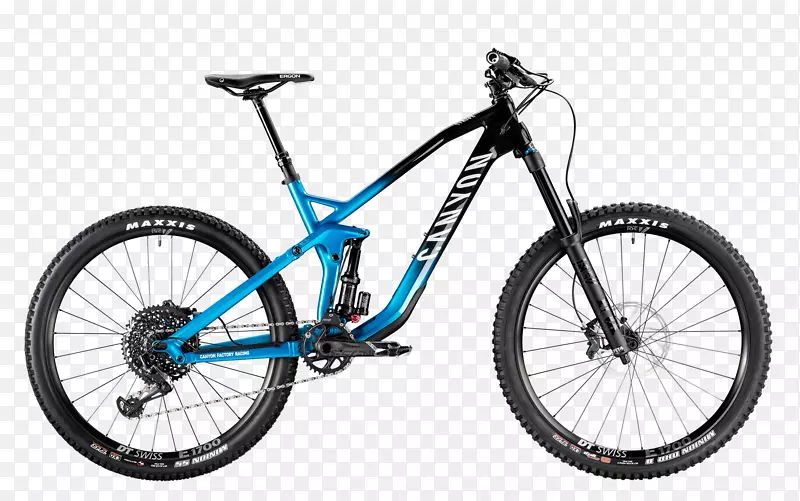 圣克鲁斯海獭经典自行车29 er ibis-自行车