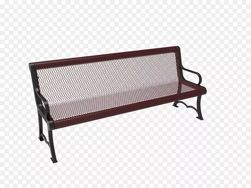 盆栽长椅花园家具.座椅